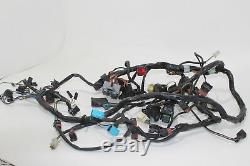 01-04 Triumph Daytona 955i Main Engine Wiring Harness Motor Wire Loom T2500357