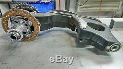 02 03 04 TRIUMPH 955i DAYTONA SINGLE SIDED SWINGARM 2055200