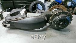 02 03 04 TRIUMPH 955i DAYTONA SINGLE SIDED SWINGARM 2055200