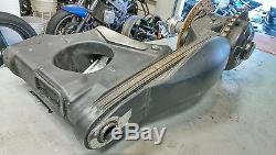 02 03 04 TRIUMPH 955i DAYTONA SINGLE SIDED SWINGARM 2055200