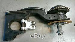 02 03 04 TRIUMPH 955i DAYTONA SINGLE SIDED SWINGARM 2055200