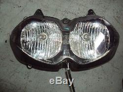 02 03 04 Triumph Daytona 955i Headlight Head Light A9