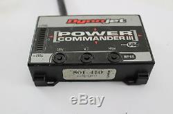 02-06 DAYTONA 955i & 99-04 SPEED TRIPLE POWER COMMANDER 3 PC3 PCIII MODULE