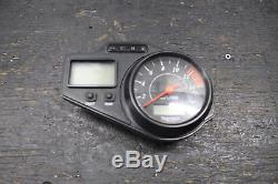 02-06 Triumph Daytona 955i Speedo Tach Gauges Display Cluster Speedometer Oem 05