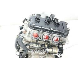 02 Triumph Daytona 955i Engine Motor