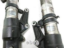 02 Triumph Daytona 955i Front Forks Suspension Set (STRAIGHT) 0918-R