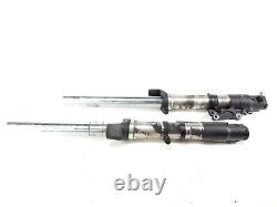 02 Triumph Daytona 955i Front Forks Suspension Set (STRAIGHT) 0918-R