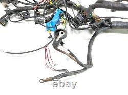 02 Triumph Daytona 955i Main Wiring Wire Harness Loom