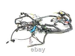 02 Triumph Daytona 955i Main Wiring Wire Harness Loom