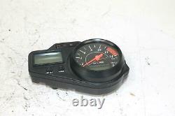 04 Triumph Daytona 955i Speedo Tach Gauges Display Cluster Speedometer