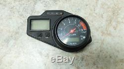 05 Triumph 955I 955 I Daytona gauges speedometer tachometer dash meters