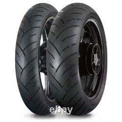 120/70-17 & 180/55-17 Maxxis Supermaxx ST2 TRIUMPH DAYTONA 955I Motorbike Tyres