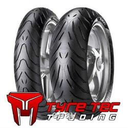 120/70-17 & 180/55-17 Pirelli ANGEL ST TRIUMPH DAYTONA T595 955I Tyres PAIR SET