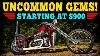 15 Affordable Classic Motorcycles For Sale Starting At Just 900