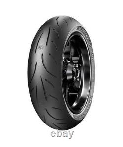 190/50-17 73W Metzeler Sportec M9 RR TRIUMPH 955I DAYTONA Motorcycle Rear Tyre