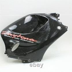 1997-2000 Triumph Daytona 955 955i T595 OEM Right Side Fairing Trim Shroud Black