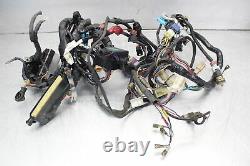 1997 Triumph Daytona T595 955i Main Engine Wiring Harness Motor Wire Loom