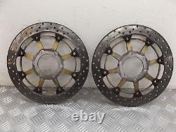 1999-2000 Triumph 955i Daytona Front Brake Discs