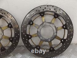 1999-2000 Triumph 955i Daytona Front Brake Discs