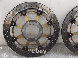 1999-2000 Triumph 955i Daytona Front Brake Discs