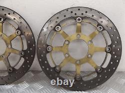 1999-2000 Triumph 955i Daytona Front Brake Discs