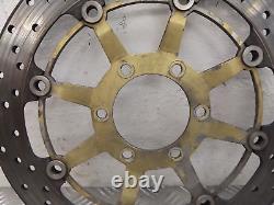 1999-2000 Triumph 955i Daytona Front Brake Discs