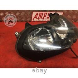 1999-2001 Triumph 955I Daytona Headlight Optics