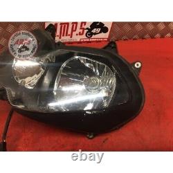 1999-2001 Triumph 955I Daytona Headlight Optics