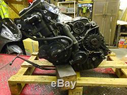 1999 Triumph Daytona 595 955i Engine