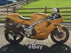 1999 Triumph Daytona 955i