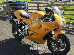 1999 Triumph Daytona 955i