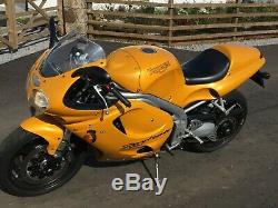 1999 Triumph Daytona 955i