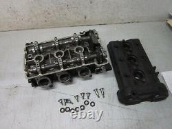 1999 Triumph Daytona 955i Cylinder Head with Cams and Cam Cover