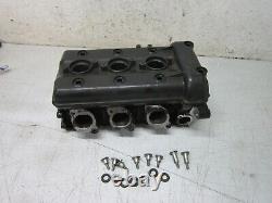 1999 Triumph Daytona 955i Cylinder Head with Cams and Cam Cover