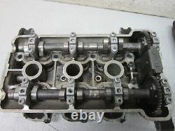 1999 Triumph Daytona 955i Cylinder Head with Cams and Cam Cover