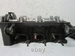 1999 Triumph Daytona 955i Cylinder Head with Cams and Cam Cover