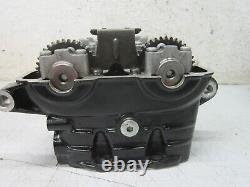 1999 Triumph Daytona 955i Cylinder Head with Cams and Cam Cover