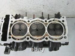 1999 Triumph Daytona 955i Cylinder Head with Cams and Cam Cover