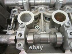 1999 Triumph Daytona 955i Cylinder Head with Cams and Cam Cover