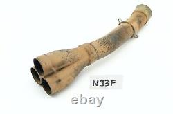 1999 Triumph Daytona 955i T595 Bend Exhaust N93F-1