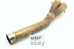 1999 Triumph Daytona 955i T595 Bend Exhaust N93F-1
