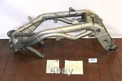 1999 Triumph Daytona 955i T595 Frame N05A