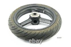 1999 Triumph Daytona 955i T595 Front Wheel Rim 17 x 3.50 N03H