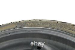 1999 Triumph Daytona 955i T595 Front Wheel Rim 17 x 3.50 N03H