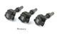 1999 Triumph Daytona 955i T595 Ignition Coils N1977