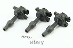 1999 Triumph Daytona 955i T595 Ignition Coils N1977