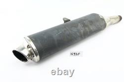 1999 Triumph Daytona 955i T595 Muffler Exhaust 2200509 N93F