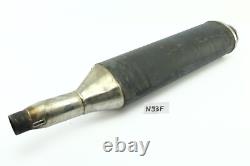 1999 Triumph Daytona 955i T595 Muffler Exhaust 2200509 N93F