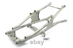 1999 Triumph Daytona 955i T595 Rear Frame N93F