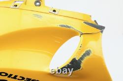 1999 Triumph Daytona 955i T595 Side Panel Right Damaged N23B